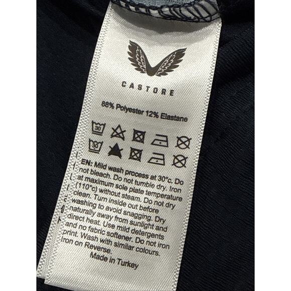 Newcastle United FC Castore 3rd Soccer Jersey Shirt XL 23/24 PLAYER VERSION - Picture 9 of 12